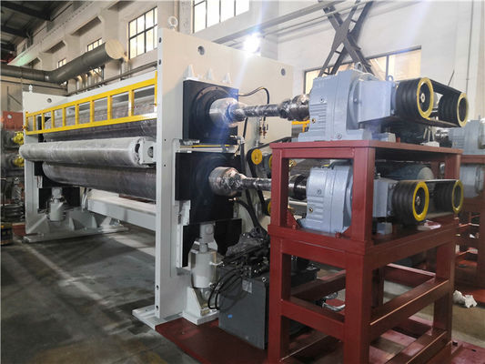 Table Cloths Two Rollers ISO9001 Fabric Roller Machine