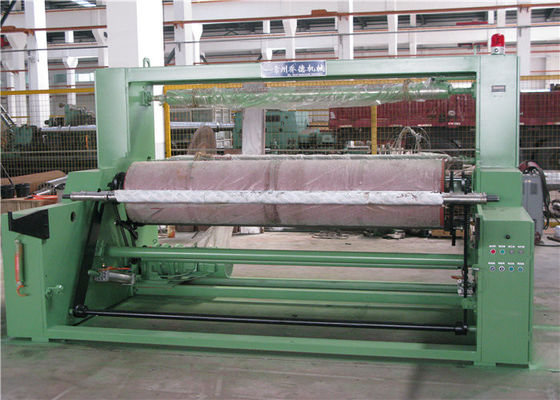 Automatic ISO9001 4000mm Fabric Calender Machine